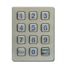 High quality door access control keypad